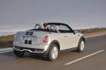 Mini Roadster 2012 года